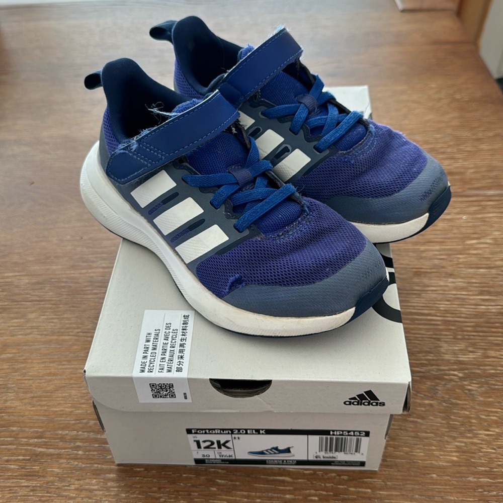 12K adidas FortaRun 2.0